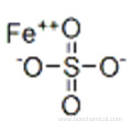 Ferrous sulfate CAS 7720-78-7